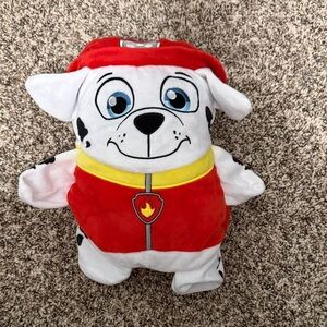 Cubcoats Paw Patrol Marshall Kids Hoodie.